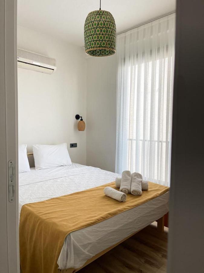 Aden Suit Apart Otel Fethiye Exterior foto