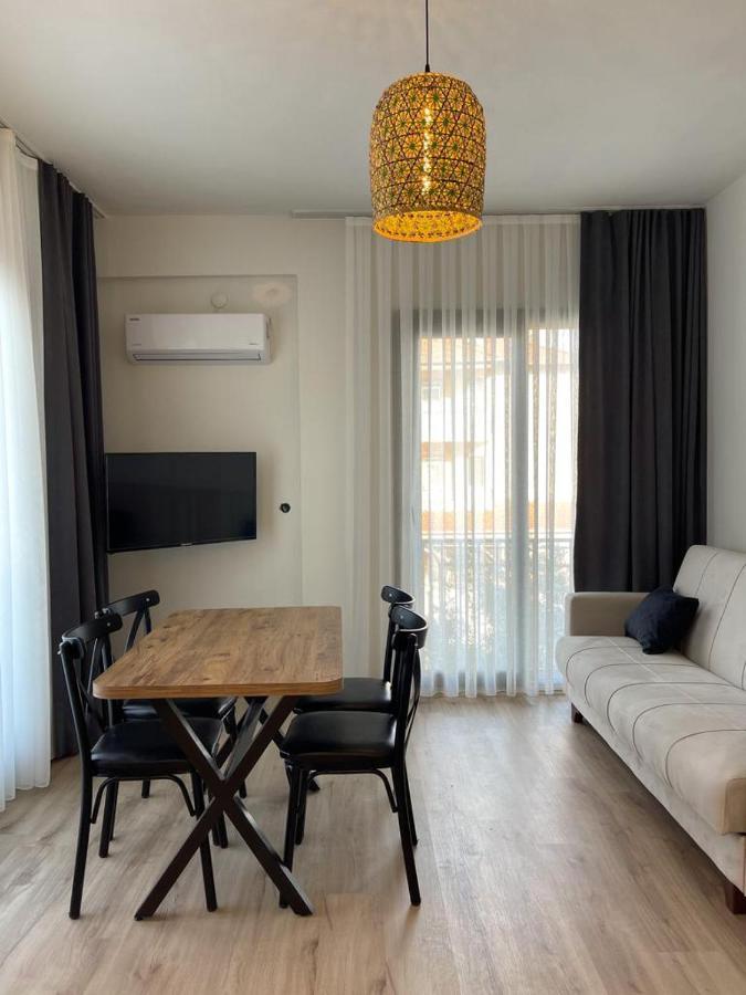 Aden Suit Apart Otel Fethiye Exterior foto