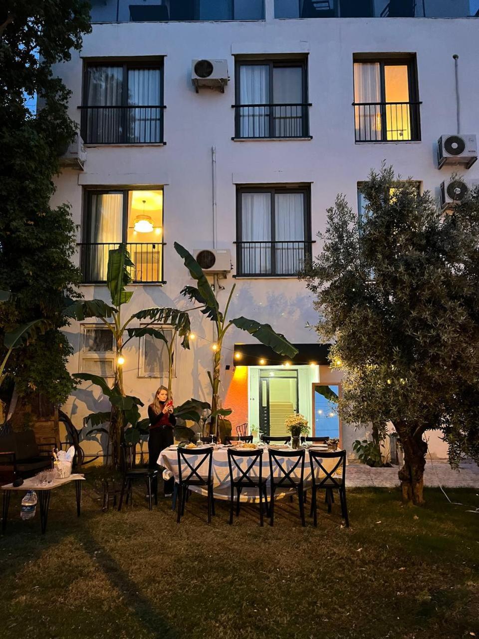Aden Suit Apart Otel Fethiye Exterior foto