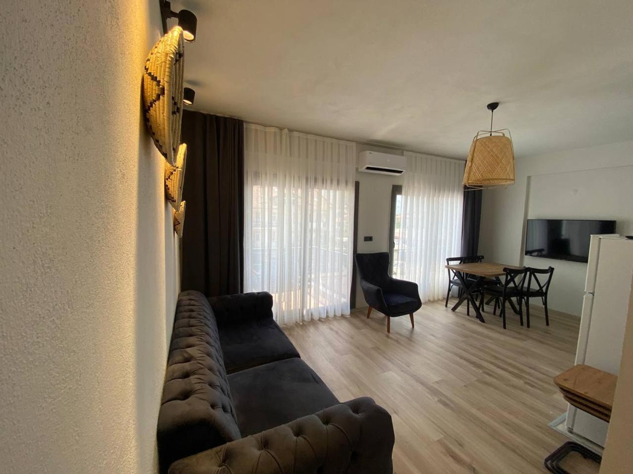 Aden Suit Apart Otel Fethiye Exterior foto