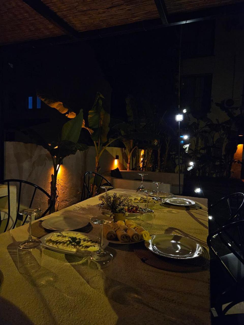 Aden Suit Apart Otel Fethiye Exterior foto